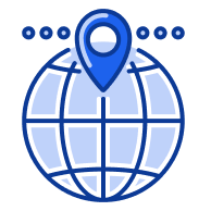 Local Visibility Icon Local Visibility Icon